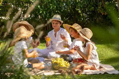 Clients de l'établissement Villa du Pyla