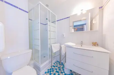 Plan de l'établissement Hôtel Land'Azur