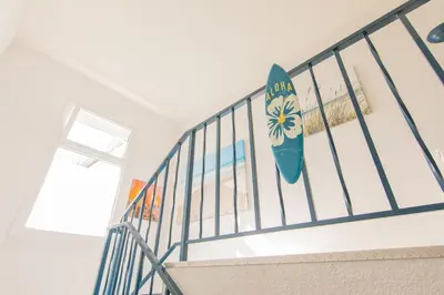 Plan de l'établissement Hôtel Land'Azur