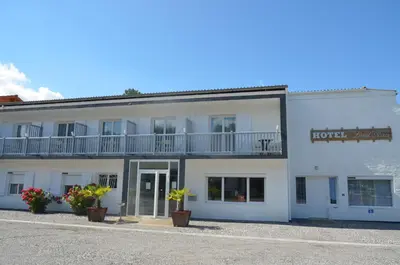 Plan de l'établissement Hôtel Land'Azur