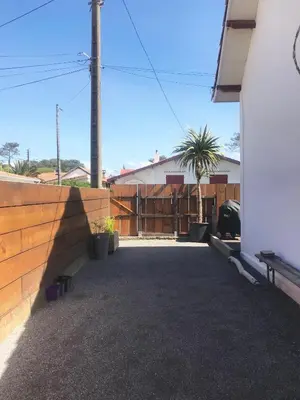 Plan de l'établissement Maison à deux pas de l'océan