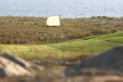 Golf sur le terrain de l'hôtel ou à proximité