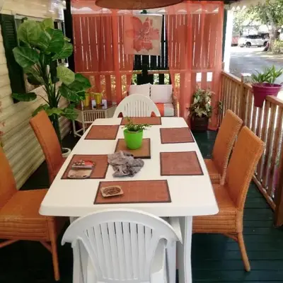 Mobil-home 6 personnes