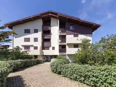 Bâtiment de l'appartement