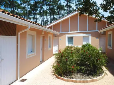 Bâtiment de la maison de vacances
