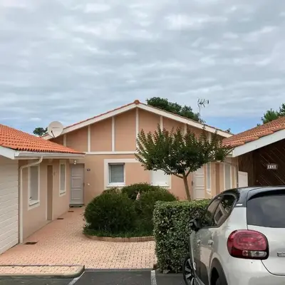Terraced holiday home in Moliets