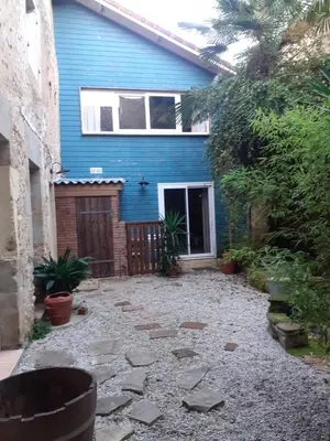 Bâtiment de l'appartement