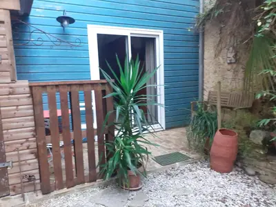 Plan de l'établissement Duplex à Samadet