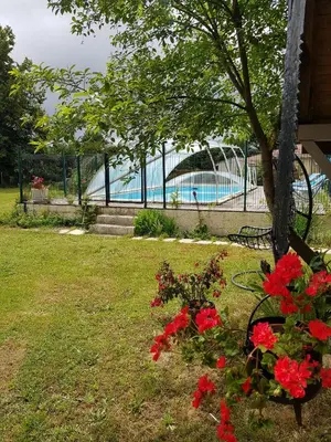 Piscine de l'établissement La Guirosse ou située à proximité