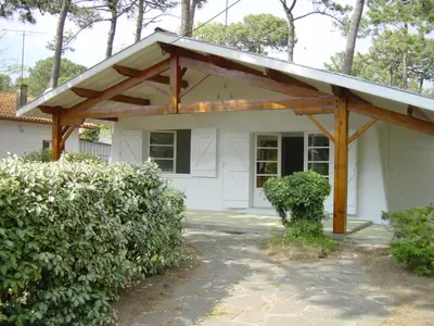 Bâtiment de la maison de vacances