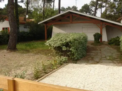 Bâtiment de la maison de vacances