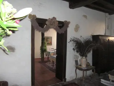 Télévision ou salle de divertissement dans l'établissement Chambres d'Hôtes Aroha