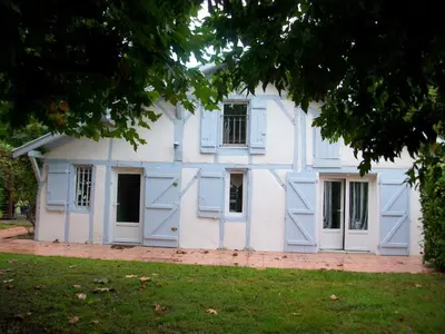 Bâtiment de la villa