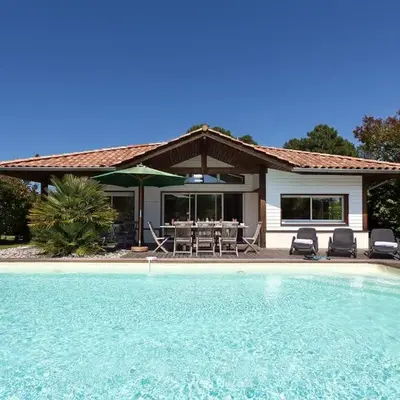 Madame Vacances Villas La Prade