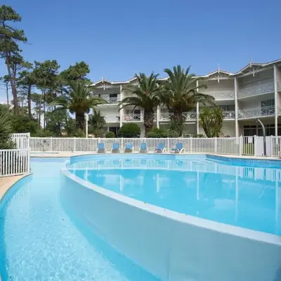 Madame Vacances Residence Du Golf