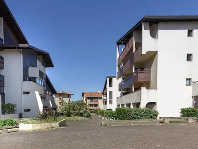 Bâtiment de l'appartement