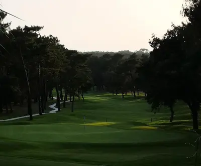 Golf sur le terrain de l'appartement ou à proximité