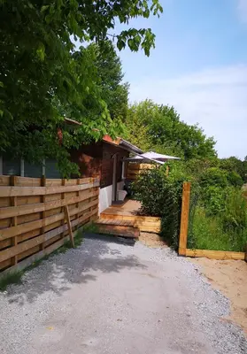 Plan de l'établissement Hossegor Les Bécasses