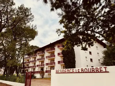 Bâtiment de l'appartement
