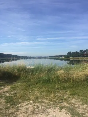 Paysage naturel près de l'appartement