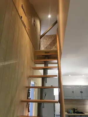 Plan de l'établissement Maison Sanouva