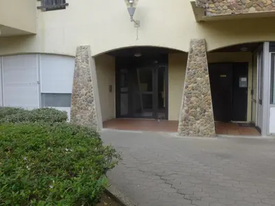 Façade ou entrée de l'établissement Apartment Trinquart-6 by Interhome