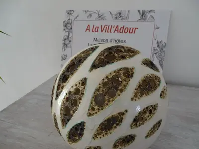 Plan de l'établissement A la Vill'Adour