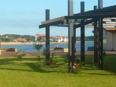 Paysage naturel près de l'appartement