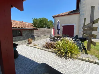 Bâtiment de l'appartement