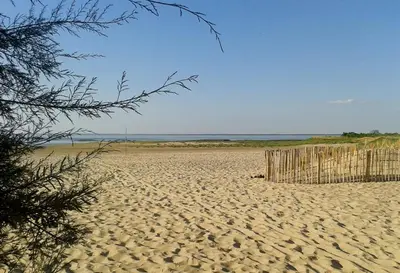 Paysage naturel près de l'appartement