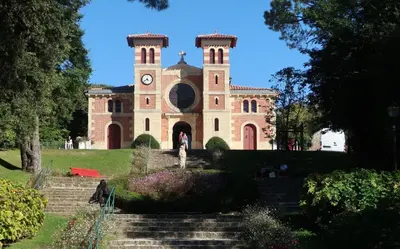 Lieu d'intérêt à proximité de l'appartement