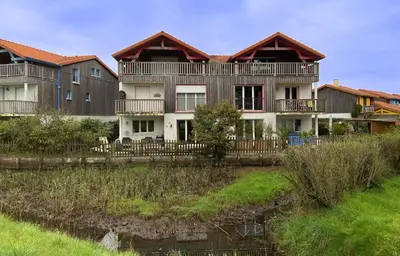 Bâtiment de l'appartement