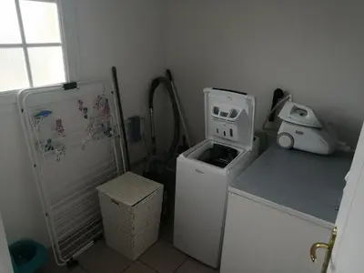 Plan de l'établissement CHEZ MARTINE Appt climatisé 2 Chambres