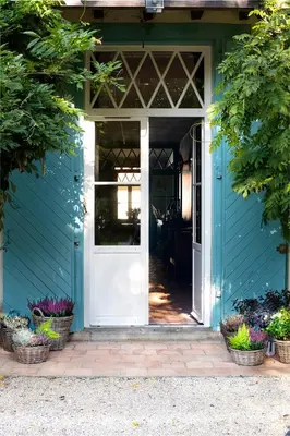 Façade ou entrée de l'établissement BEL AIR MAISON D'HOTES DES LANDES