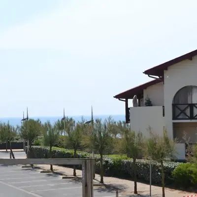Appartement à 50m de la plage