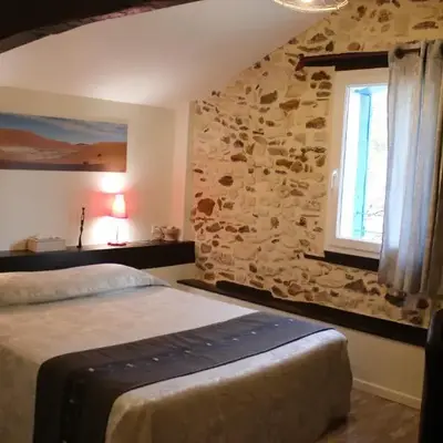 Chambre d'Hôtes au Sargaillon