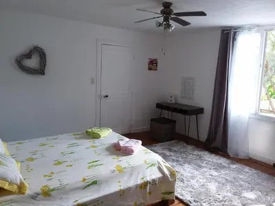 Un ou plusieurs lits dans un hébergement de l'établissement maison d'hôtes labastide