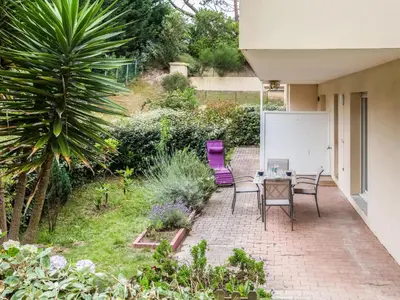 Jardin de l'établissement Apartment Tassigny by Interhome