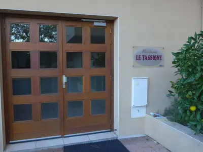 Façade ou entrée de l'établissement Apartment Tassigny by Interhome