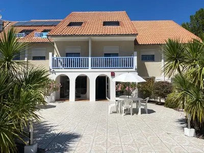 Bâtiment de l'hôtel