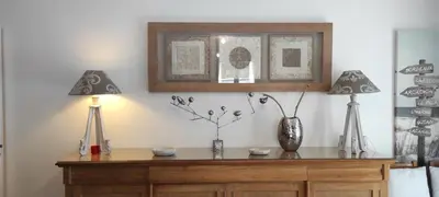 Plan de l'établissement Villa TENY