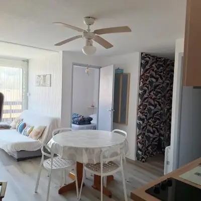 appartement T2bis idealement situé au bord du lac marin de Vieux Boucau