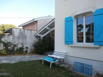 Bâtiment de l'appartement