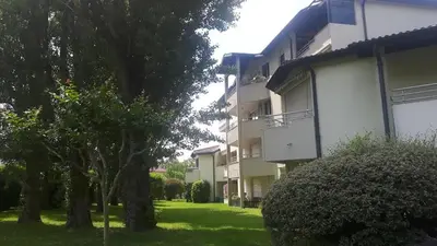 Bâtiment de l'appartement