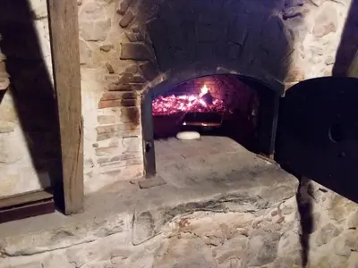 Plan de l'établissement ferme gribeshaoutes Maison d'hotes