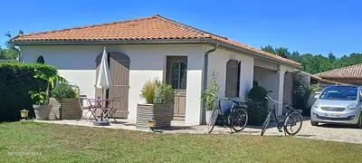 Plan de l'établissement Studio indépendant mios bourg