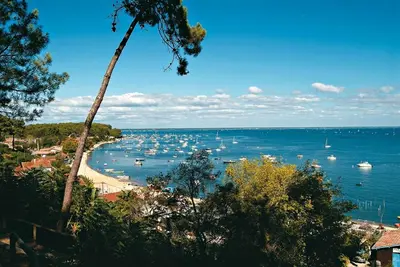 Paysage naturel près de l'appartement