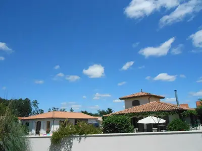 Bâtiment de l'appartement