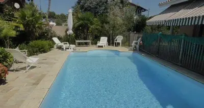 Piscine de l'établissement Villa Orion ou située à proximité