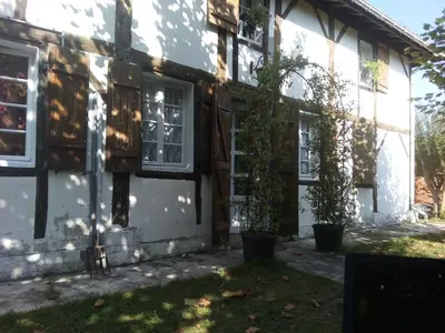 Bâtiment de le B&B/chambre d'hôtes